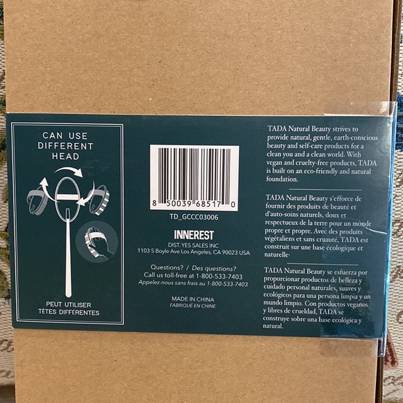 πΈ BATH BRUSH SET #1 - Picture 3 of 3